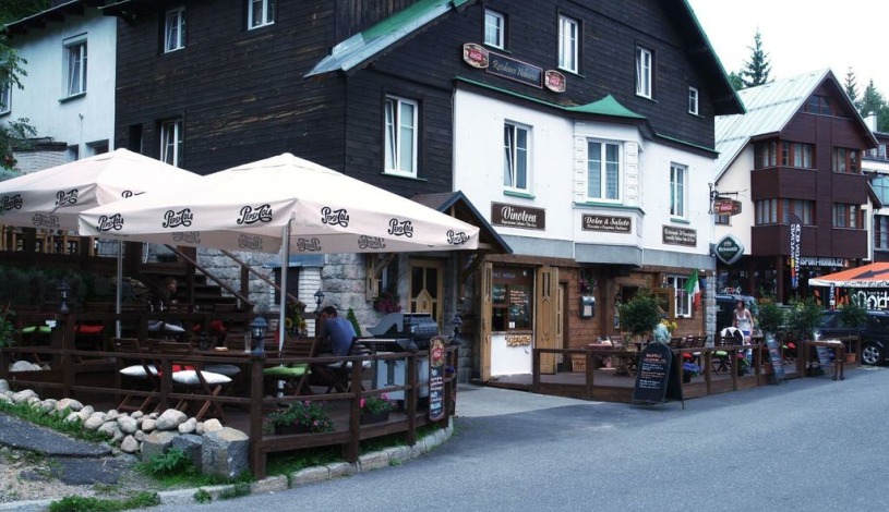 Pension Nabucco Špindlerův Mlýn